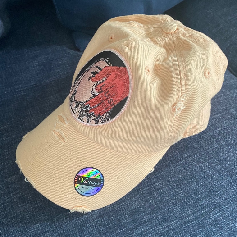 Hat by Kbethos Vintage (NWOT)